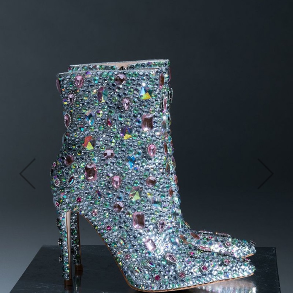 Azalea Wang Brand New Bootie